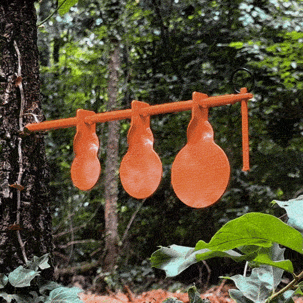 Tree Spinner Targets