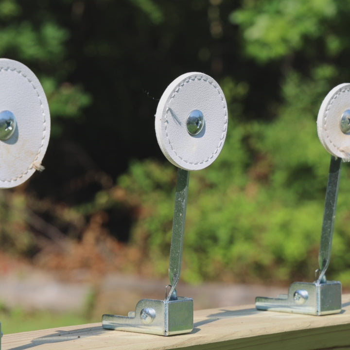 Competition Training 5-Pack Self-Resetting Knockdown Targets