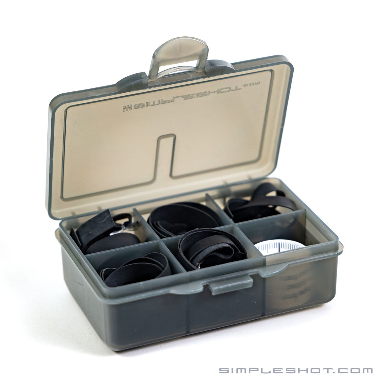 Lite Flat Bands (1/4")