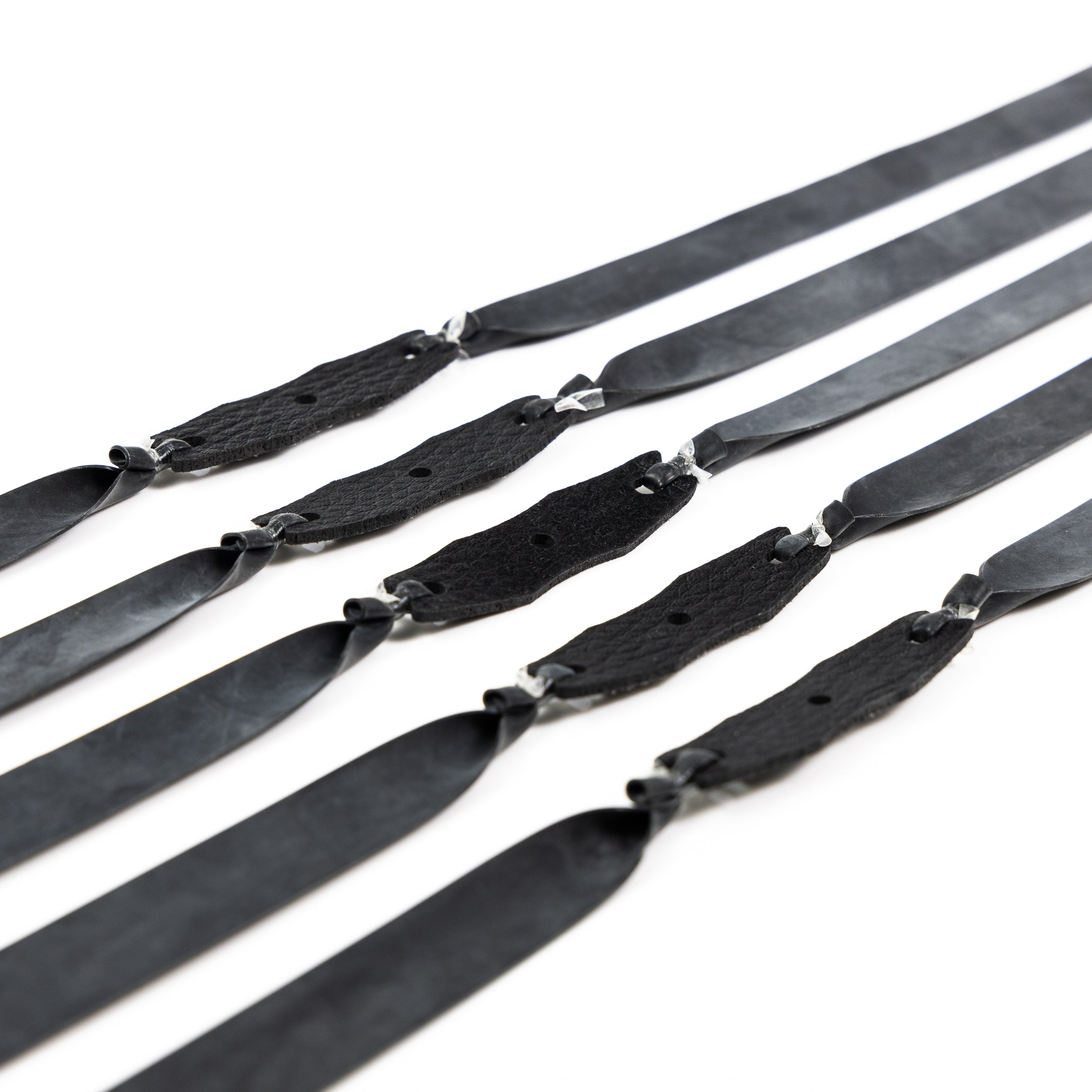 Target Flat Bands (5/16")