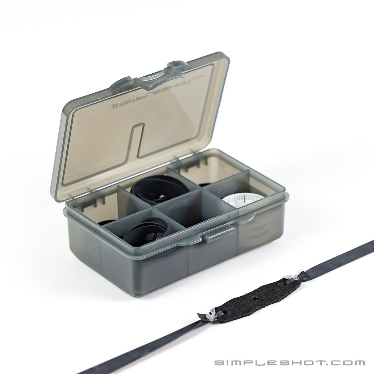 Lite Flat Bands (1/4")