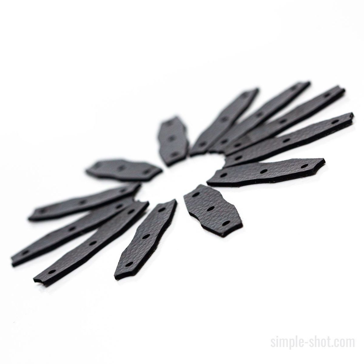 SimpleShot Microfiber Pouch (12 Pack)