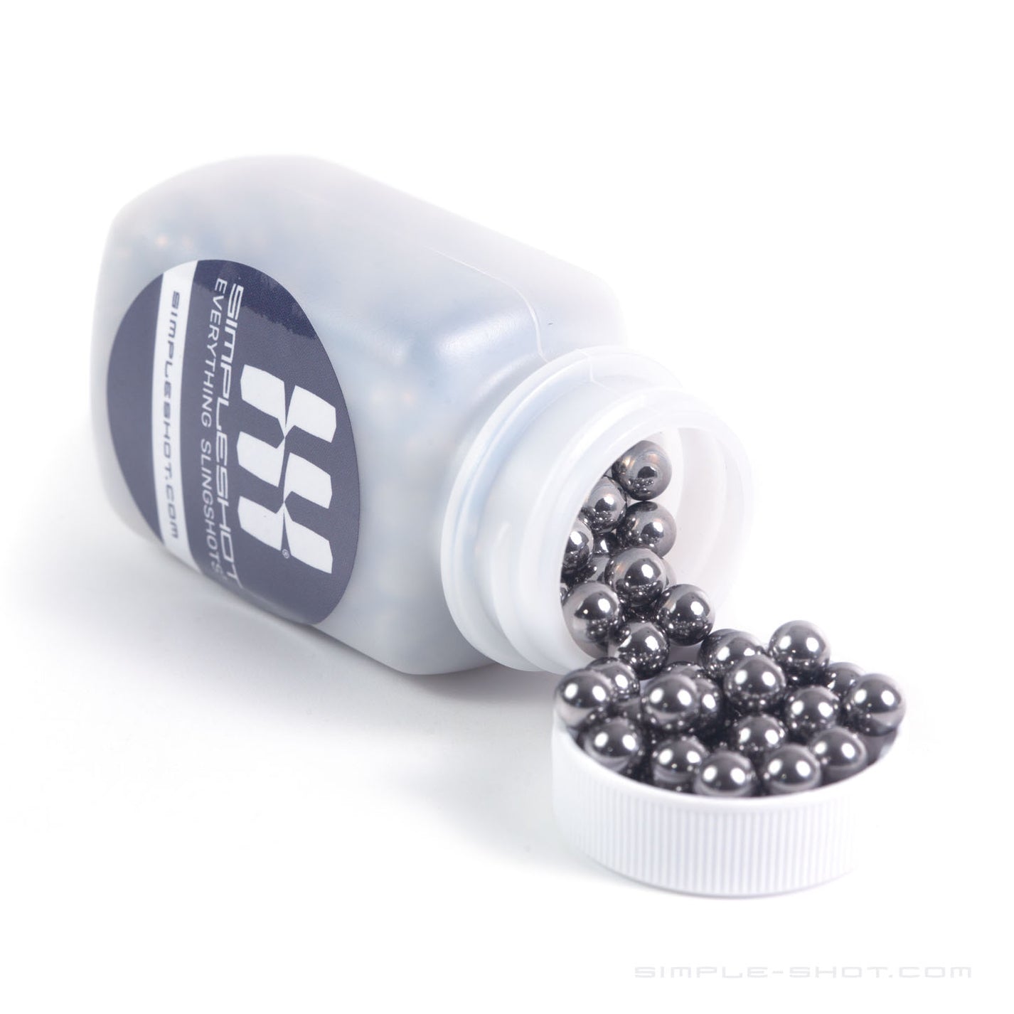 5/16" Steel Slingshot Ammo