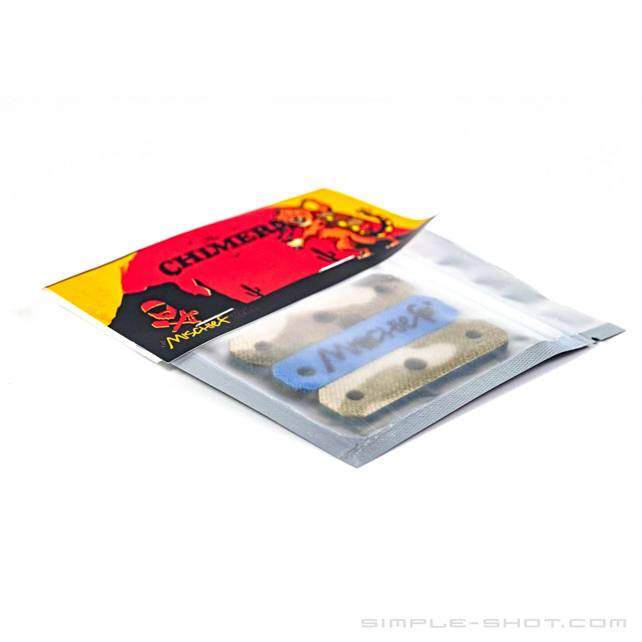 Chimera Pouch by Fowler (3 Pack)