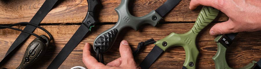 SimpleShot Slingshots