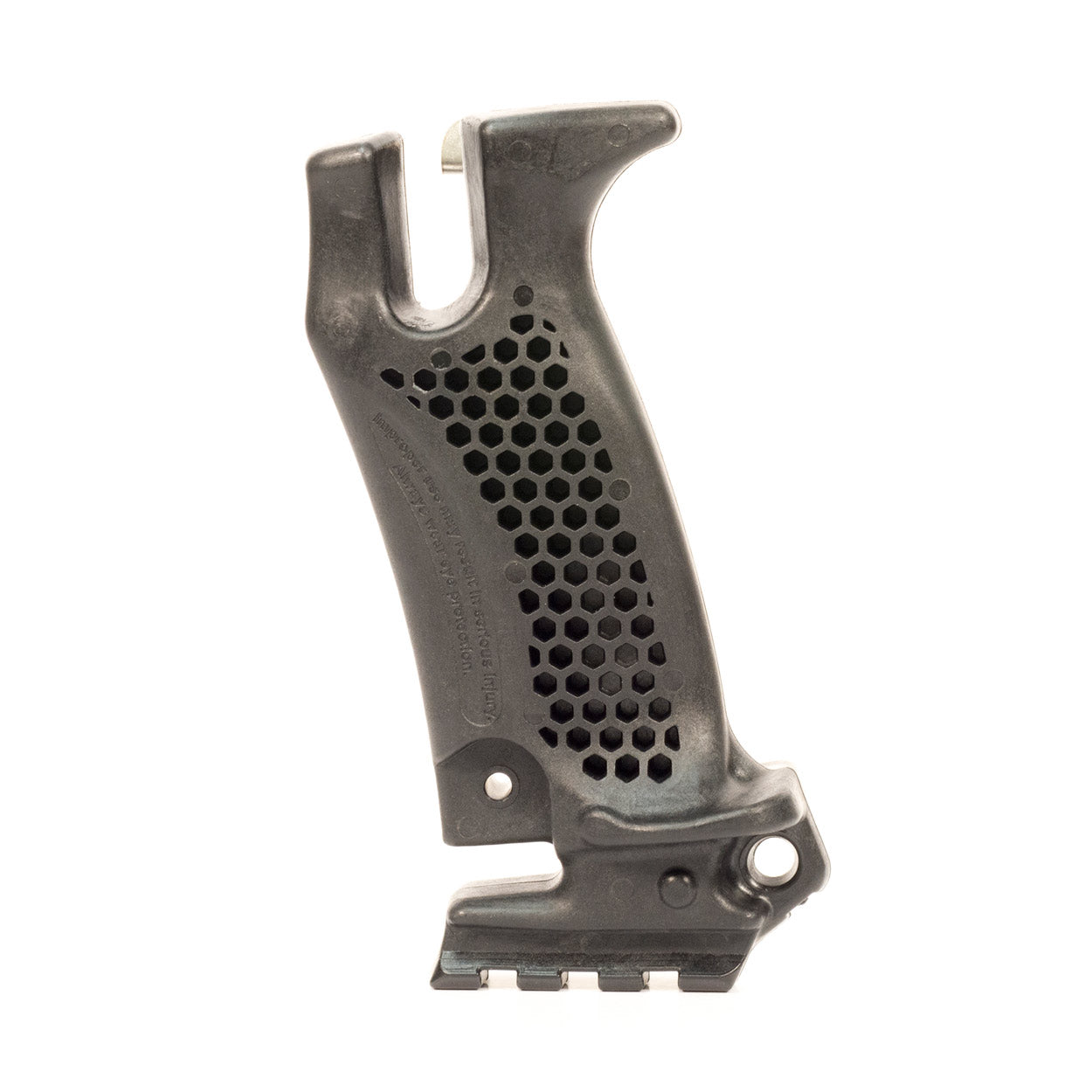 Hammer Handle Black side