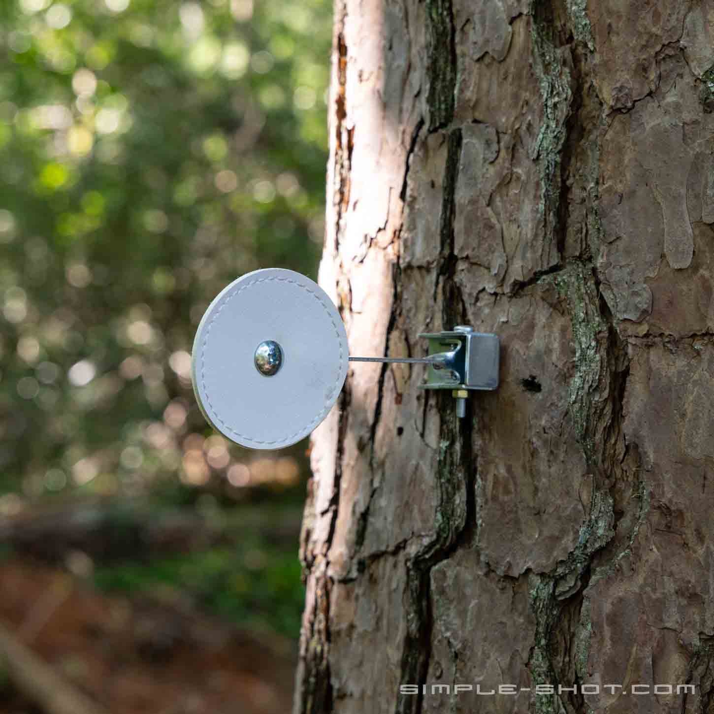 Competition Training 5-Pack Self-Resetting Knockdown Targets