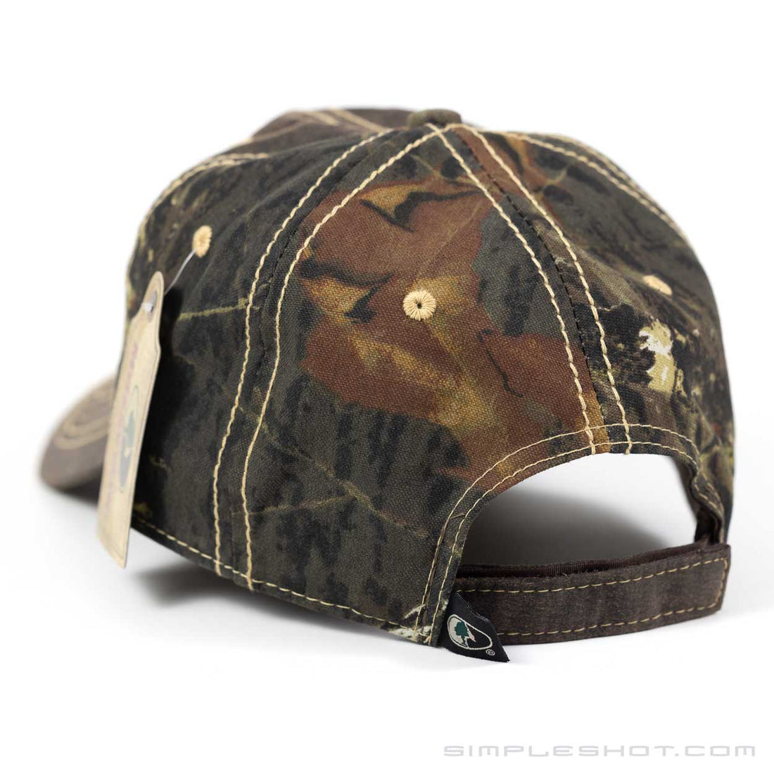 SimpleShot Camo Hat