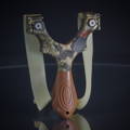 true camo Scout slingshot