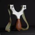 buckskin Scout slingshot