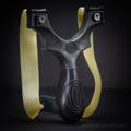 black Scout slingshot