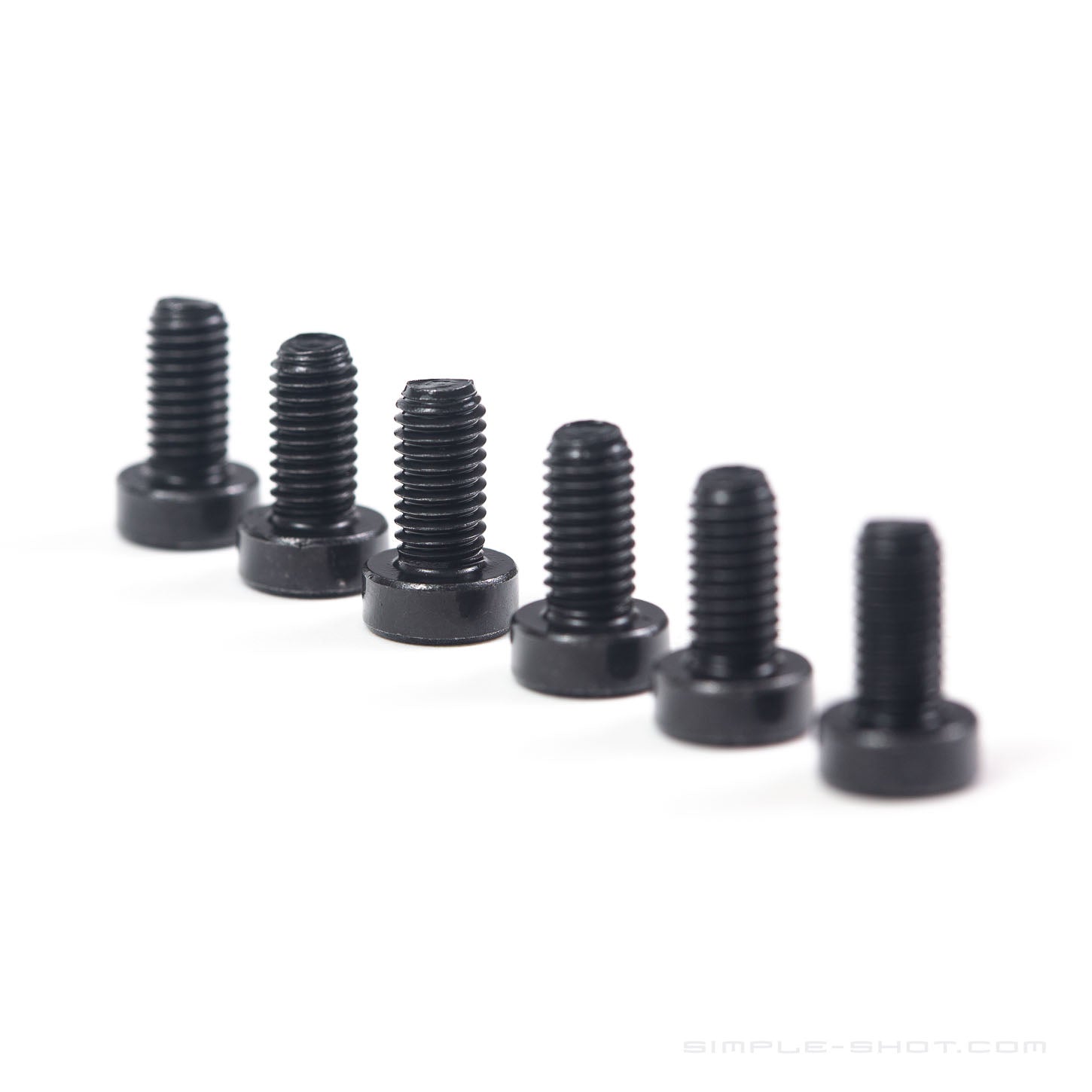 Hex Screws (6 pack) for Axiom X