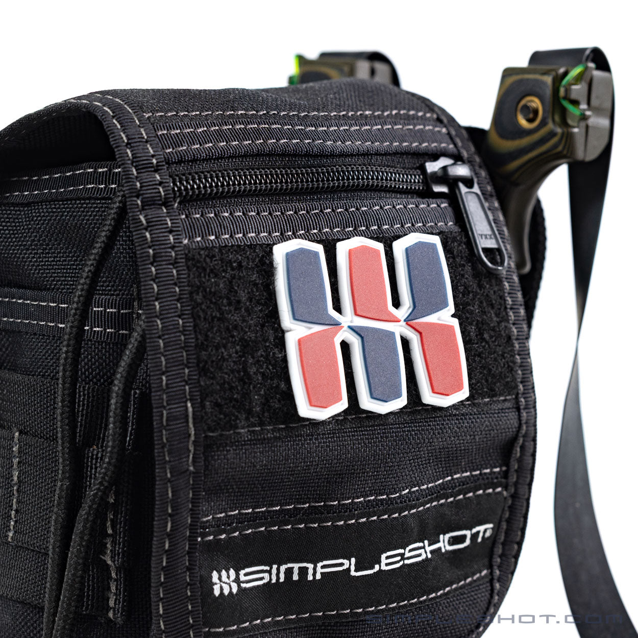 SimpleShot Logo Patch