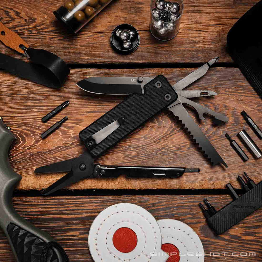 Slingshot Multi-Tool