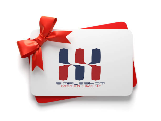 SimpleShot Gift Card