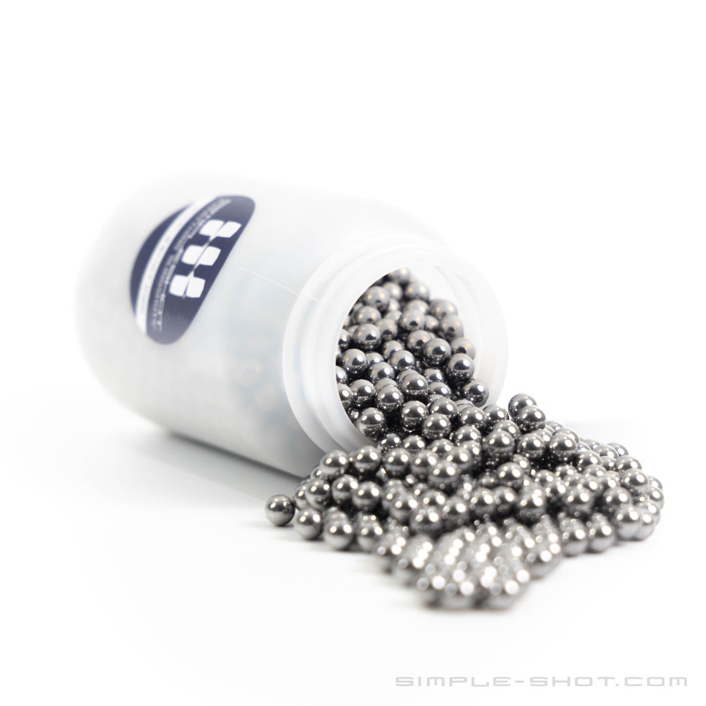 1/4" Steel Slingshot Ammo