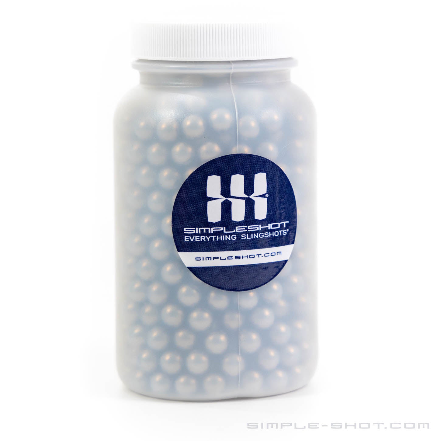 5/16" Steel Slingshot Ammo