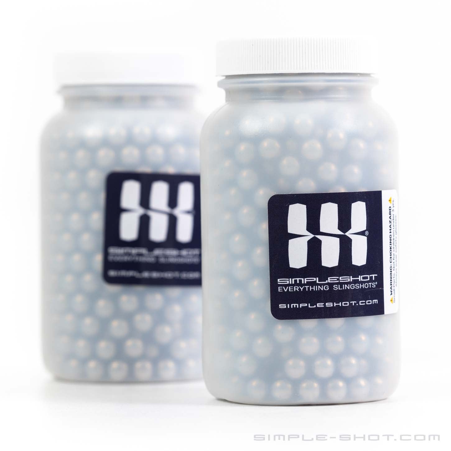 5/16" Steel Slingshot Ammo