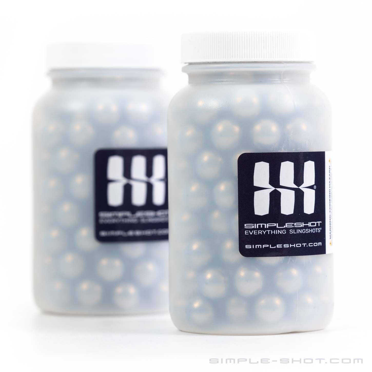 1/2" Steel Slingshot Ammo