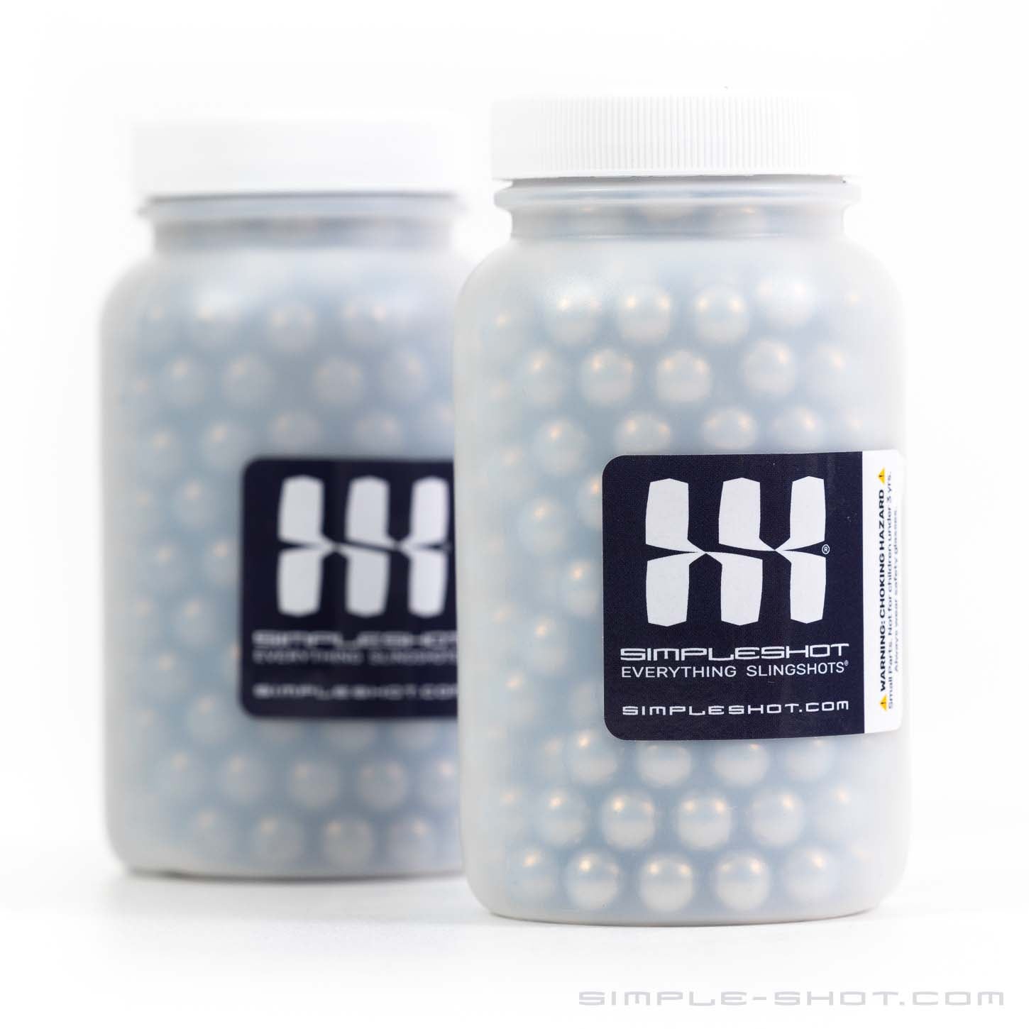 3/8" Steel Slingshot Ammo