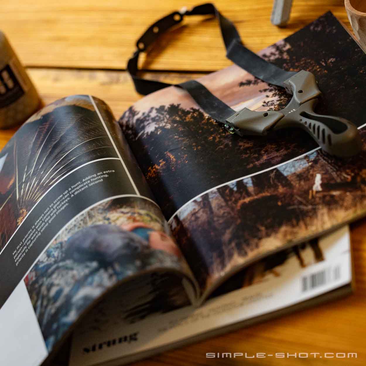 Strung Sporting Journal