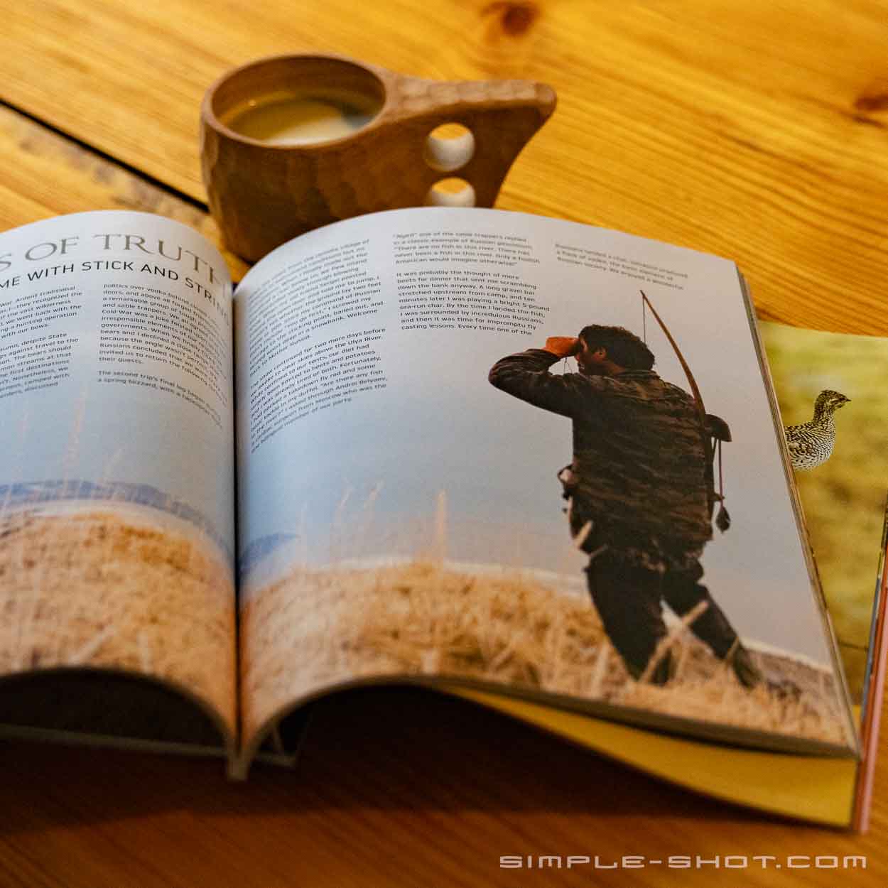 Strung Sporting Journal