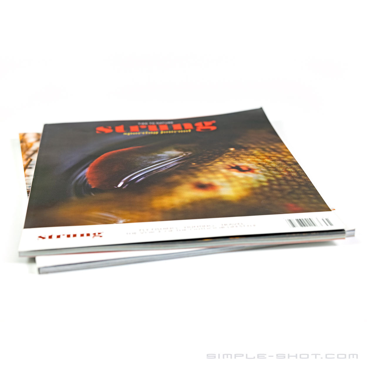 Strung Sporting Journal