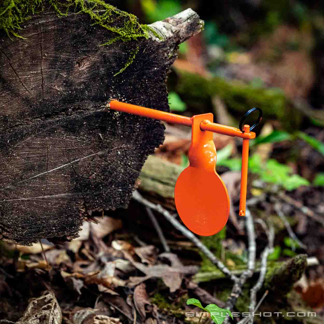 Tree Spinner Targets