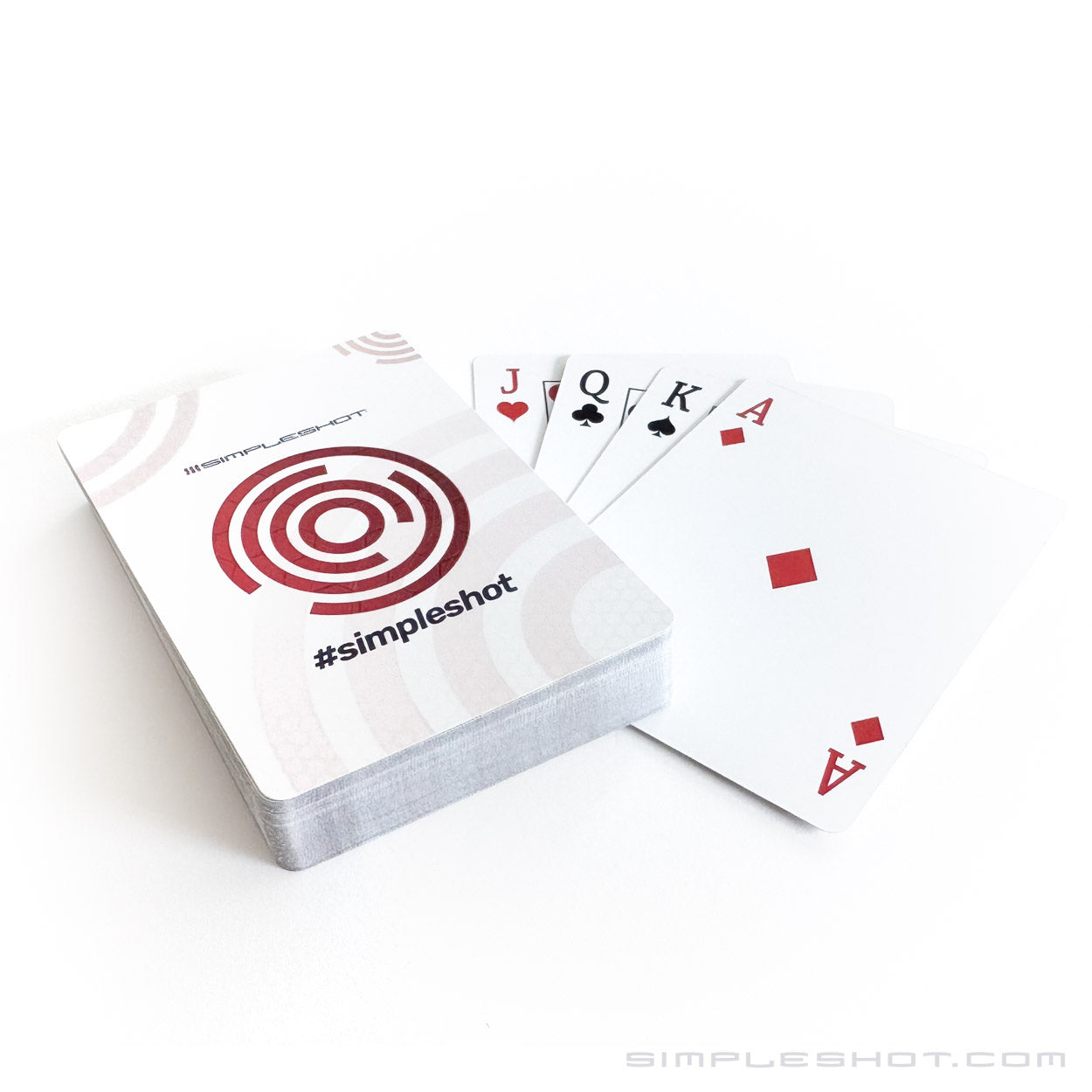 Playing Card Targets